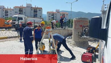 Bayraklı olası afetlere karşı önlemini alıyor - Haberois Bayraklı olası afetlere karşı önlemini alıyor