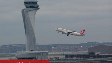 Bayramda havada da rekorlar kırıldı