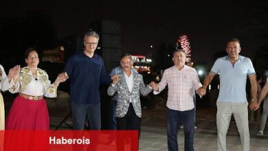 Bayrampaşa'da Balkan rüzgârı esti - Haberois Bayrampaşa'da Balkan rüzgârı esti