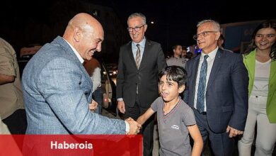 "Belediye başkanları asla hizmetten vazgeçmezler"