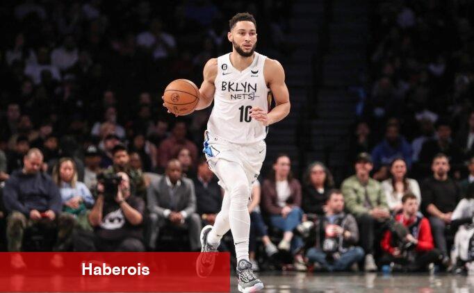 Ben Simmons "2020-21'den beri en sağlıklı halinde" - Haberois Ben Simmons "2020-21'den beri en sağlıklı halinde"
