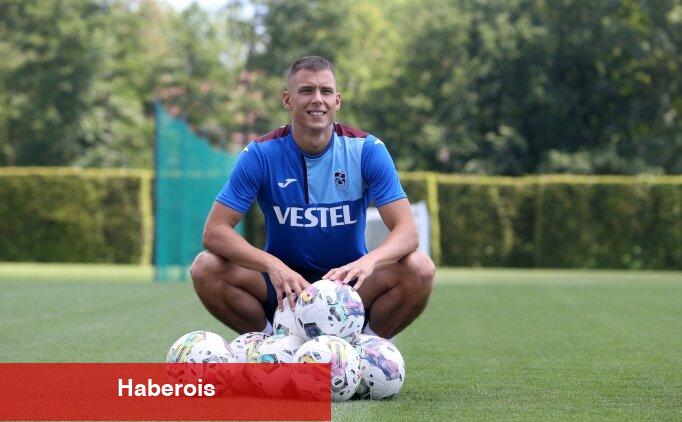Benkovic: "Trabzonspor'un teklifini iki sefer düşünemezsiniz"
