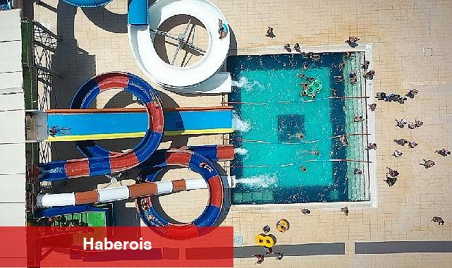 Bergama Belediyesi Aquapark Hizmette - Haberois Bergama Belediyesi Aquapark Hizmette