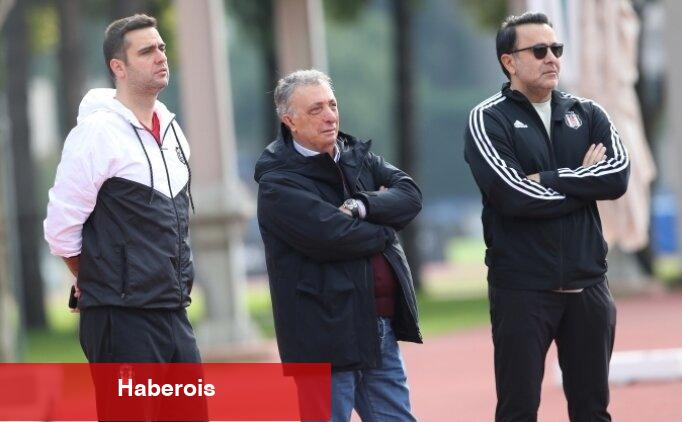 Beşiktaş Asbaşkanı Emre Kocadağ: ''İki sürpriz futbolcu alacağız''