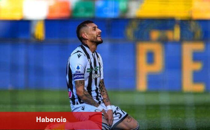 Beşiktaş Pereyra için beklemeye geçti! - Haberois Beşiktaş Pereyra için beklemeye geçti!