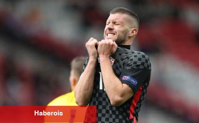 Beşiktaş - Rebic flörtünde son durum!