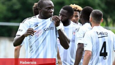 Beşiktaş - Tirana: Birinci 11'ler - Haberois Beşiktaş - Tirana: Birinci 11'ler