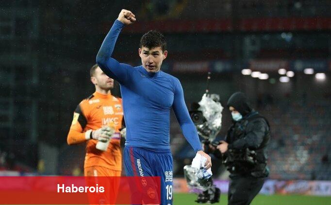 Beşiktaş, Zaynutdinov'u İstanbul'a getiriyor - Haberois Beşiktaş, Zaynutdinov'u İstanbul'a getiriyor