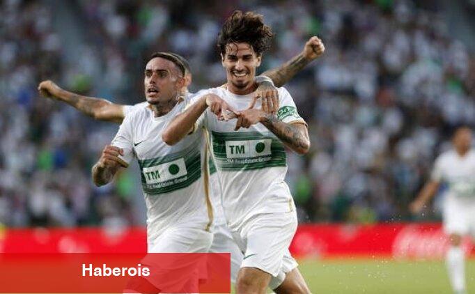 Beşiktaş'a İspanyol boğa: Collado - Haberois Beşiktaş'a İspanyol boğa: Collado