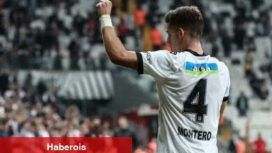 Beşiktaş'da Montero'ya gün doğdu! - Haberois Beşiktaş'da Montero'ya gün doğdu!