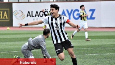 Beşiktaş'ın genç yeteneğine övgüler bitmiyor