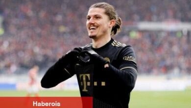 Beşiktaş'ın Sabitzer için rakibi Roma