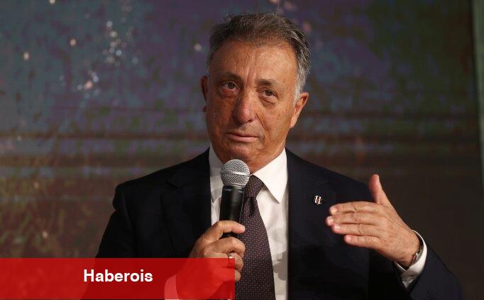Beşiktaş'ta Ahmet Işık Çebi için istifa daveti