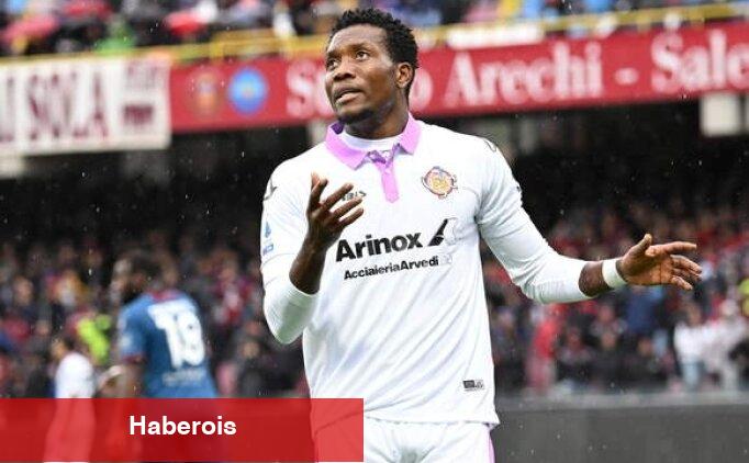 Beşiktaş'ta David Okereke satrancı