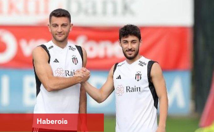 Beşiktaş'ta iki isim tezli: "Rekabete hazırız" - Haberois Beşiktaş'ta iki isim tezli: "Rekabete hazırız"