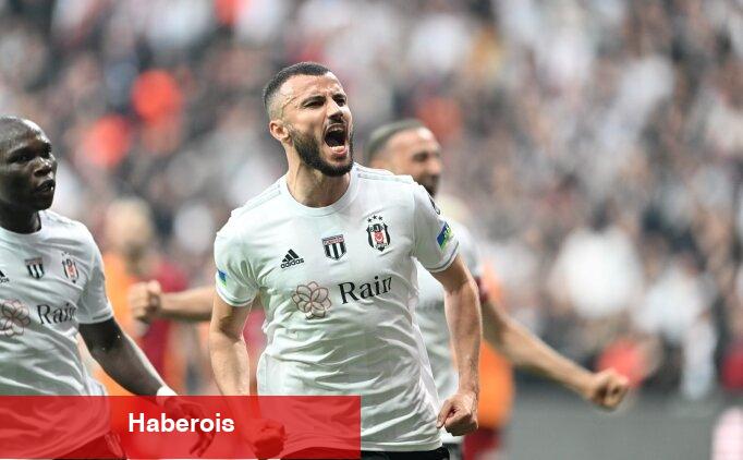 Beşiktaş'ta stoper transferi Saiss'a bağlı