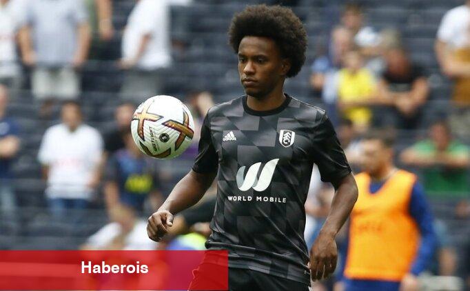 Beşiktaş'tan Willian hamlesi! Şenol Güneş onay verdi - Haberois Beşiktaş'tan Willian hamlesi! Şenol Güneş onay verdi