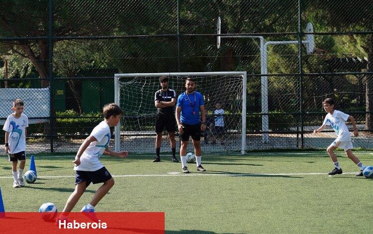 Beylikdüzü'nde 'yaz' sporla geçiyor - Haberois Beylikdüzü'nde 'yaz' sporla geçiyor