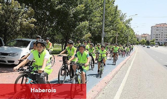 Bilgehane Öğrencileri Bisikletleriyle Güvenli Sürüş Etkinliğine Katılıyor - Haberois Bilgehane Öğrencileri Bisikletleriyle Güvenli Sürüş Etkinliğine Katılıyor