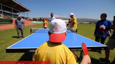 Bingöl'de yaz spor okulları açıldı - Haberois Bingöl'de yaz spor okulları açıldı