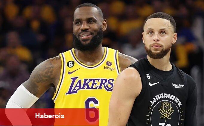 Bir GM: "LeBron ve Curry'nin şampiyonluk günleri sona erdi" - Haberois Bir GM: "LeBron ve Curry'nin şampiyonluk günleri sona erdi"