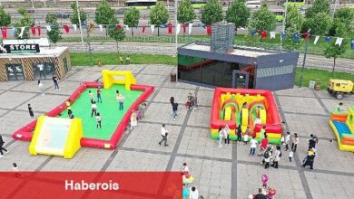 "Bizim Sokakta Şenlik Var" - Haberois "Bizim Sokakta Şenlik Var"