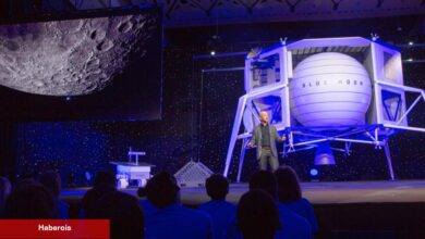 Blue Origin, test sırasında bir roket motorunun neden patladığını araştırıyor - Haberois Blue Origin, test sırasında bir roket motorunun neden patladığını araştırıyor