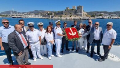 Bodrum'da 1 Temmuz'da anlamlı buluşma