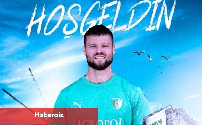 Bodrumspor, Ondrej Celustka ile 1 yıllık mukavele imzaladı - Haberois Bodrumspor, Ondrej Celustka ile 1 yıllık mukavele imzaladı