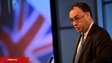 BoE Lideri Bailey perakendecileri yüksek fiyat almakla suçladı - Haberois BoE Lideri Bailey perakendecileri yüksek fiyat almakla suçladı