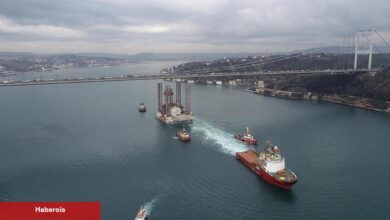 Boğazlardan geçen gemiler için flaş karar! - Haberois Boğazlardan geçen gemiler için flaş karar!