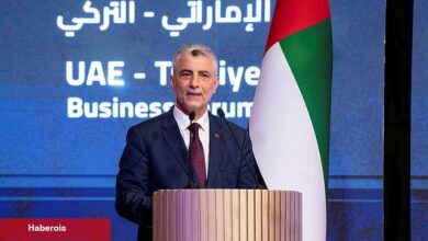 Bolat: BAE ile dış ticarette gaye 25 milyar dolara ulaşmak - Haberois Bolat: BAE ile dış ticarette gaye 25 milyar dolara ulaşmak