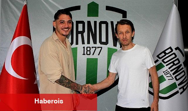 Bornova FK'da iki transfer