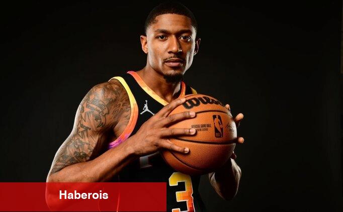 Bradley Beal, Suns'ın birinci 5 point guardı olacak! - Haberois Bradley Beal, Suns'ın birinci 5 point guardı olacak!