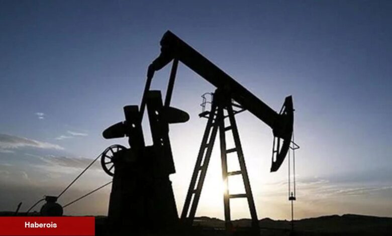 Brent petrol fiyatı düştü!