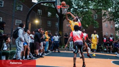 Bronx'un En Büyük Konut Kompleksinde Bir Yaz Basketbol Sığınağı Gelişiyor - Haberois Bronx'un En Büyük Konut Kompleksinde Bir Yaz Basketbol Sığınağı Gelişiyor