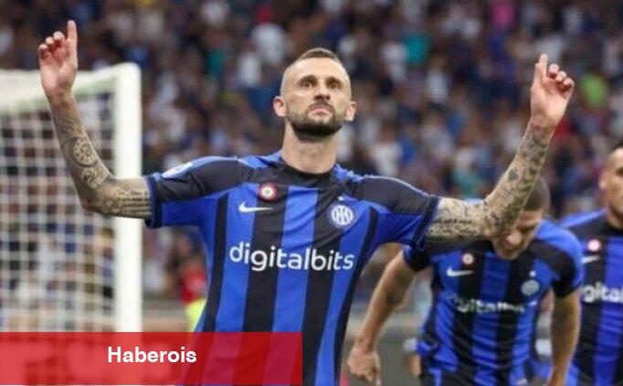 Brozovic, Al-Nassr'a transfer oluyor - Haberois Brozovic, Al-Nassr'a transfer oluyor