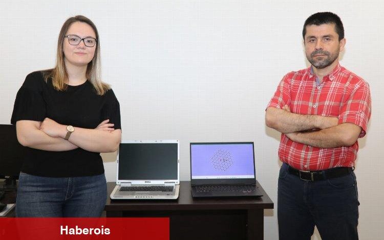 BTÜ'lü öğrencinin projesine TÜBİTAK desteği
