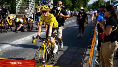 Bu Formayı Giymek Bir Onurdur. Aynı zamanda Bir Tür Acı. - Haberois Bu Formayı Giymek Bir Onurdur. Aynı zamanda Bir Tür Acı.