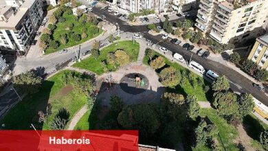 Buca Metrosu'nun yapımında ağaçlara özel koruma - Haberois Buca Metrosu'nun yapımında ağaçlara özel koruma
