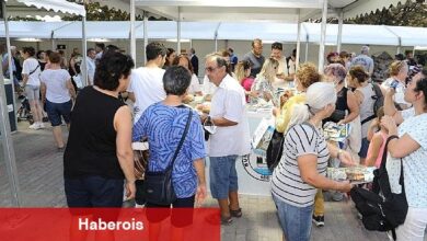 Burhaniye kitap fuarı için geri sayım başkadı 