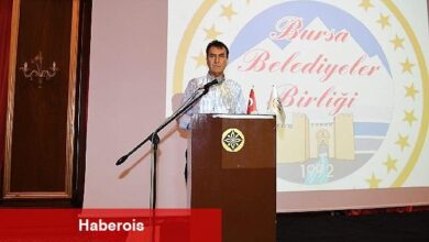 Bursa Belediyeler Birliği Eğitim Semineri