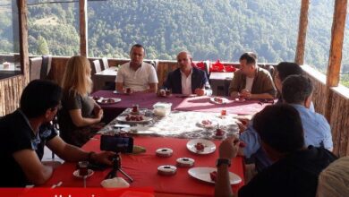 Bursa Büyükorhan 'Dost Meclisi'ne konuk oldu - Haberois Bursa Büyükorhan 'Dost Meclisi'ne konuk oldu