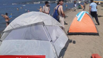 Bursa Büyükşehir Zabıtası'ndan çadır operasyonu - Haberois Bursa Büyükşehir Zabıtası'ndan çadır operasyonu