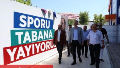 Bursa İnegöl'de 2 bin 600 öğrenci 'yaz' eğitiminde