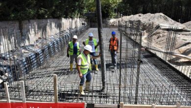 Bursa Osmangazi'den Emek’e modern spor tesisi