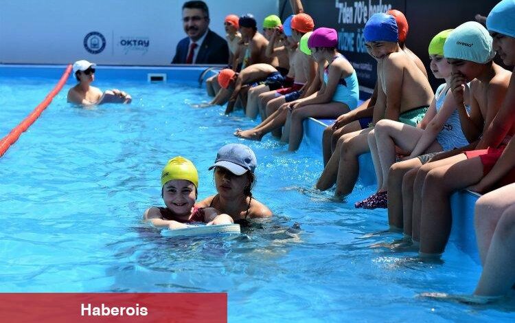 Bursa Yıldırım'da yüzme bilmeyen kalmayacak - Haberois Bursa Yıldırım'da yüzme bilmeyen kalmayacak
