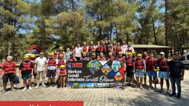 Bursa yılın ilk çeyreğinde 485 bin turist ağırladı