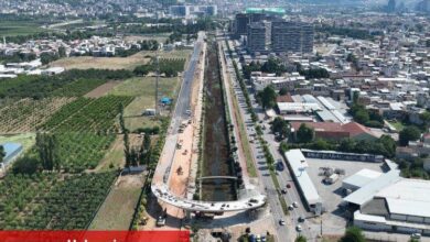 Bursa'da Acemler-Yunuseli hattına yeni köprülerle nefes