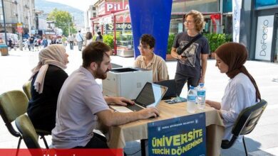 Bursa'da doğru tercihin adresi: Büyükşehir